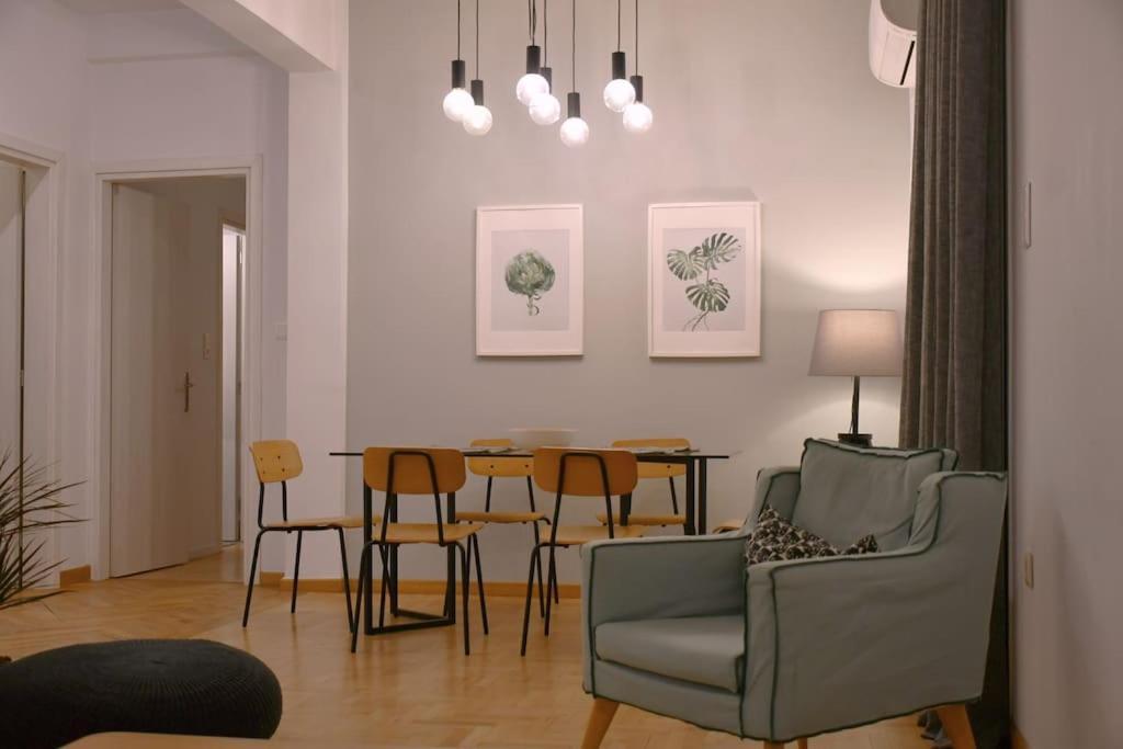 Апартаменты Flat Near Acropolis Hill Афины Экстерьер фото