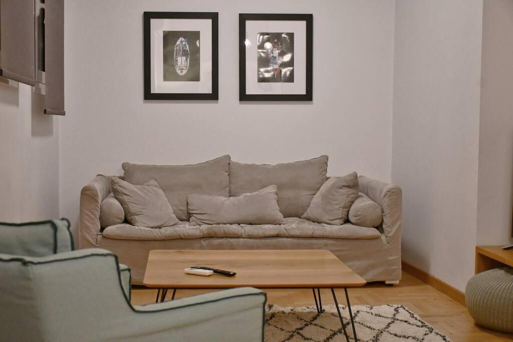 Апартаменты Flat Near Acropolis Hill Афины Экстерьер фото