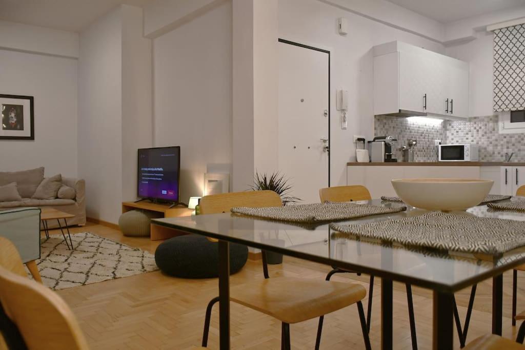 Апартаменты Flat Near Acropolis Hill Афины Экстерьер фото