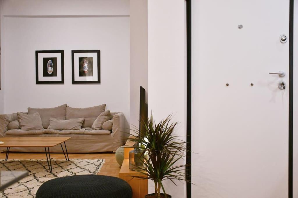 Апартаменты Flat Near Acropolis Hill Афины Экстерьер фото