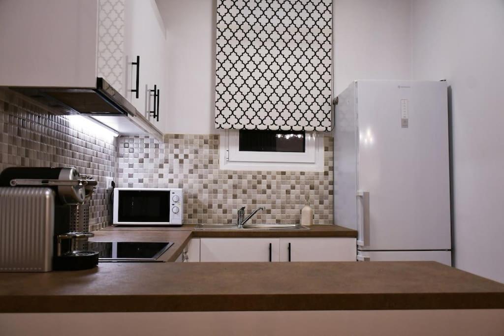 Апартаменты Flat Near Acropolis Hill Афины Экстерьер фото