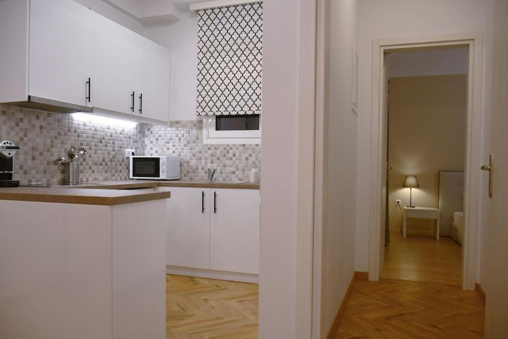 Апартаменты Flat Near Acropolis Hill Афины Экстерьер фото