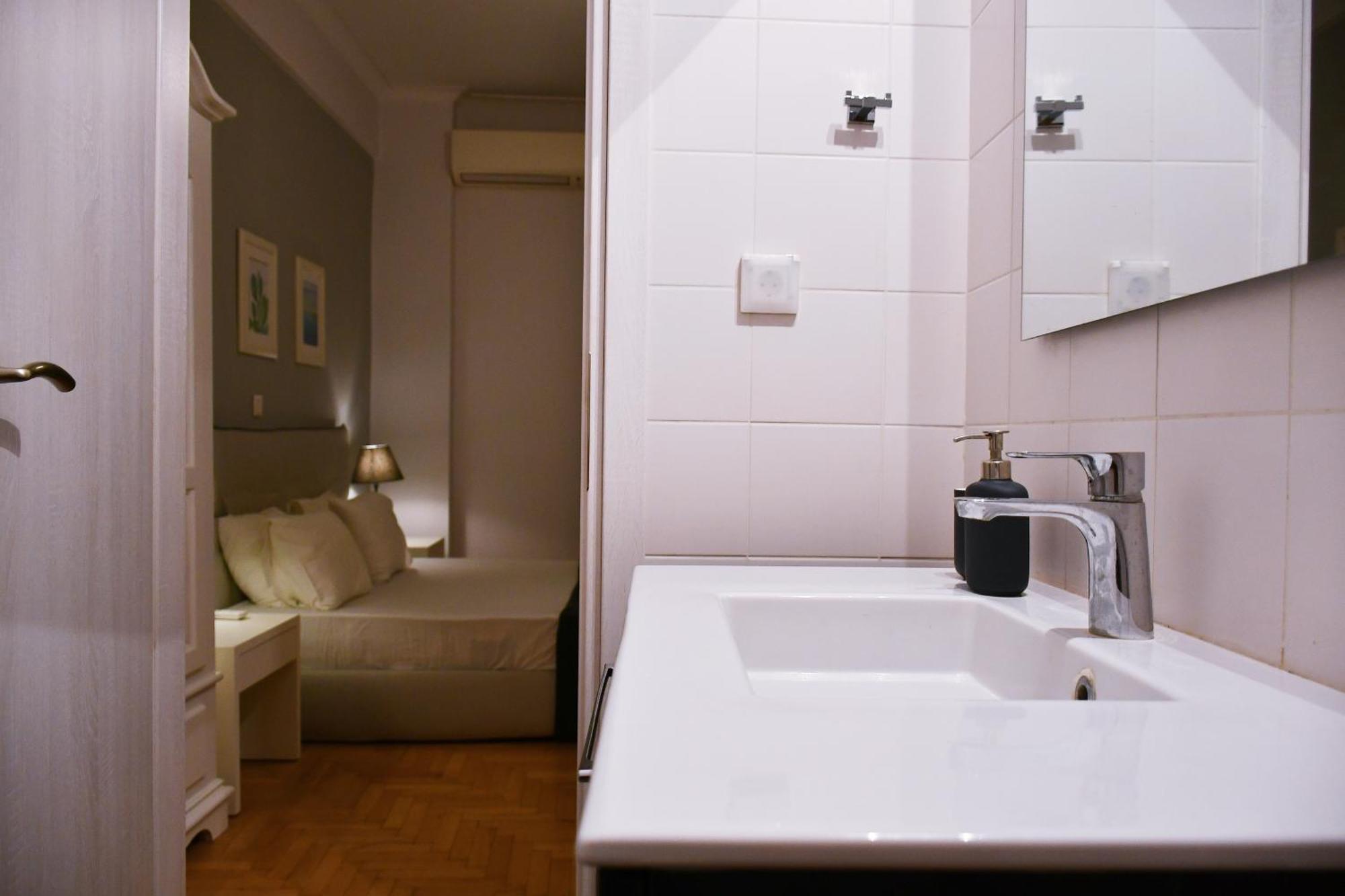 Апартаменты Flat Near Acropolis Hill Афины Экстерьер фото