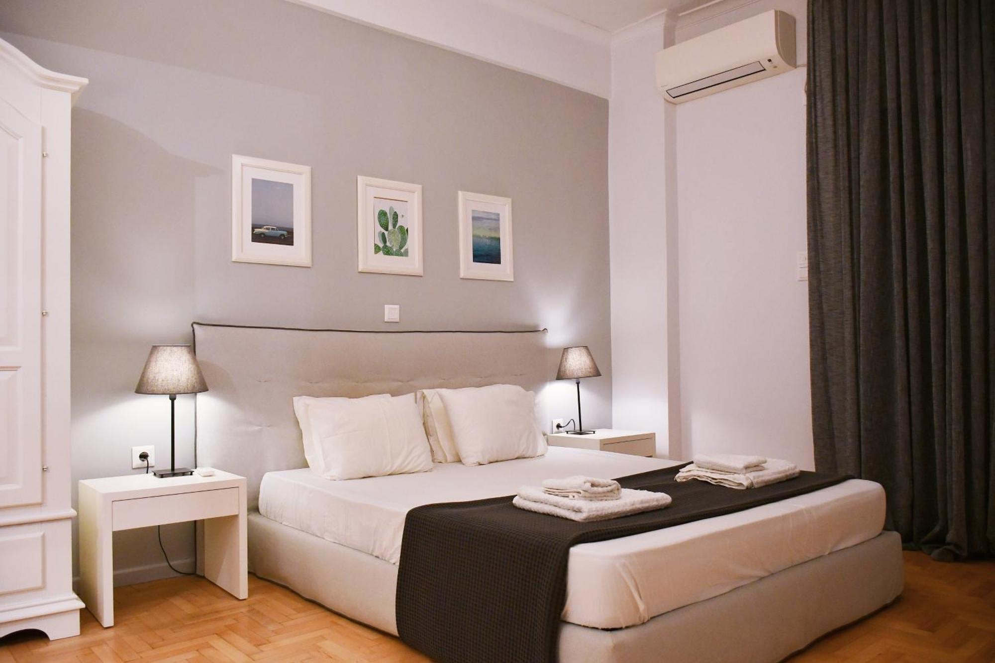 Апартаменты Flat Near Acropolis Hill Афины Экстерьер фото