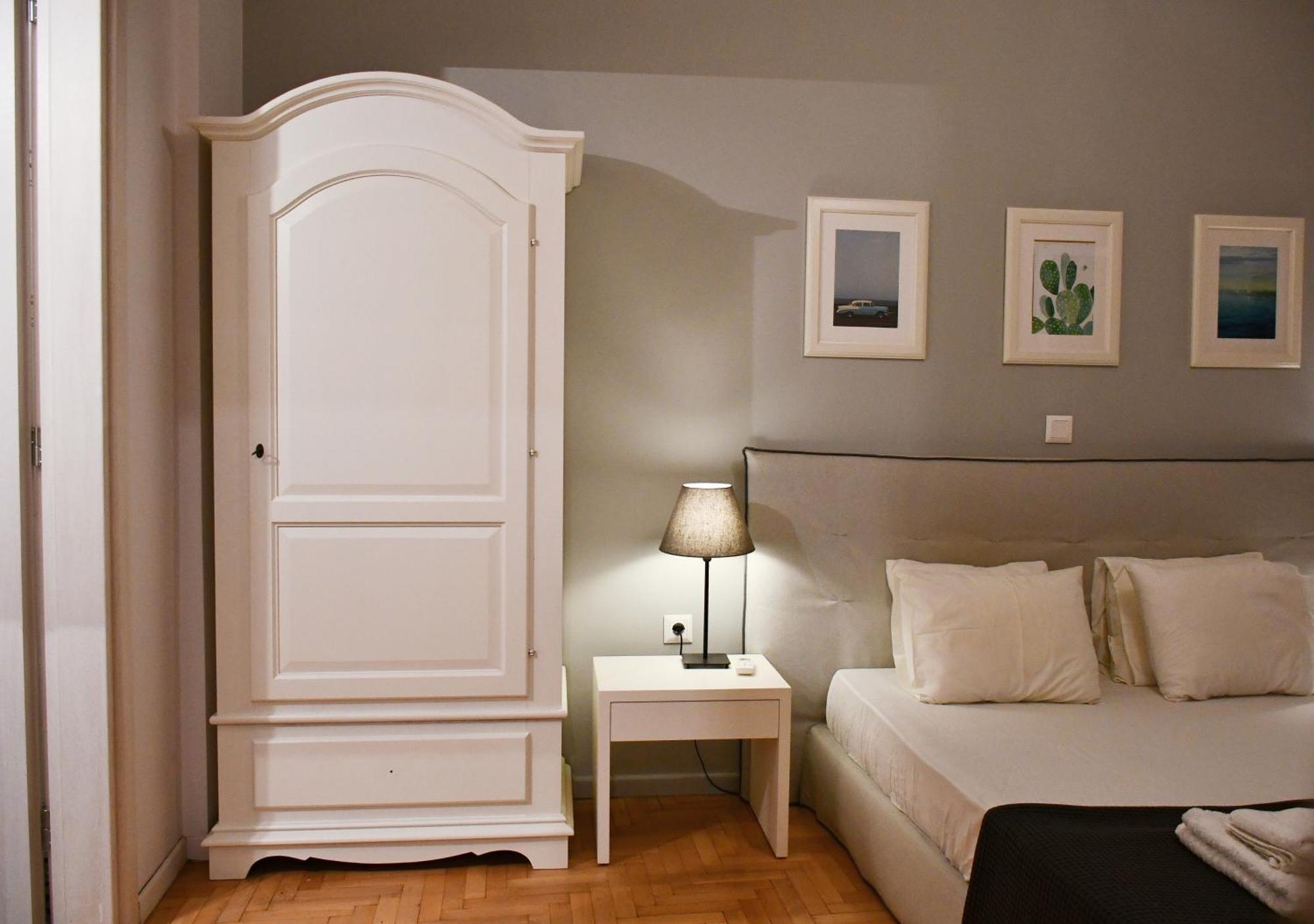 Апартаменты Flat Near Acropolis Hill Афины Экстерьер фото